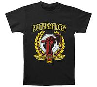 Master Pig Booze and Glory Men's As Bold As Brass T-Shirt Black S