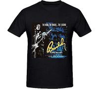 Master Pig Buddy Holly Story Original Custom T Shirts Design Round Neck XXXL