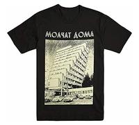 Master Pig MOLCHAT Doma ETAZHI Short Sleeve T-Shirt L