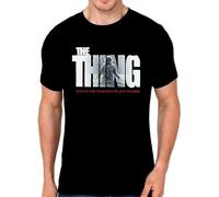 Master Pig The Thing John Carpenter T Shirt Black XXL