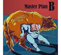 Master Plan B (CD) (Importación USA)