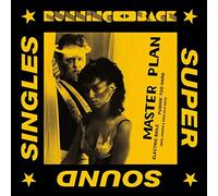 Master Plan( Gerd Janson & Enzo Elia Edits) - Electric Baile / Pushin Too Hard [Vinilo]