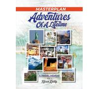 Master plan: Volume 1 (Adventures of a Lifetime)