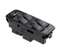 Master Power - Panel de control de interruptor de ventana para Mazda 323 Series 4 puertas 1991-1994 OEM BS0666350B