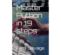 Master Python in 19 steps