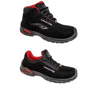 Master RILLS30NR RILEY LOW S3 ESD bajo, tamaño 41, de microfibra, protección electrónica de descarga