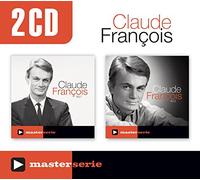 Claude François – Master Série Vol. 1 / Vol. 2 – CD – Mercury (Importación USA)
