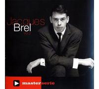 Master Serie Vol.2 by Jacques Brel