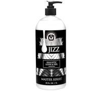 Master Series Body Glide a base de agua sin perfume blanco crema 963,9 g