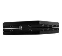Master Series Cama de masaje bondage con puños