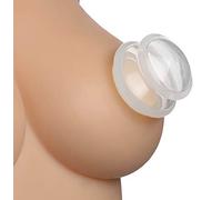 Master Series Clear Plungers Nipple Suckers - Small 60 g