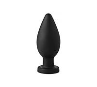 Master Series Colossus XXL Anal Silicone Ventosa Plug - 506 gr