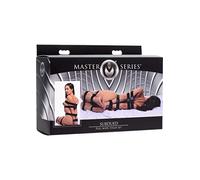 Master Series Conjunto de Trampas de Cuerpo Entero Enviadas - 348 gr