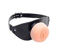 Master Series Coño de Sexo Oral Gag - 547 gr