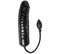 Master Series Consolador Inflable XXL - 223 gr