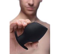 Master Series Culo cáliz hueco anal plug 1 Unidad 220 g