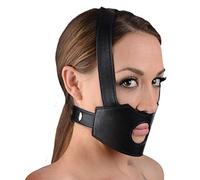 Master Series Face Fuk II Dildo Mask - 144 gr