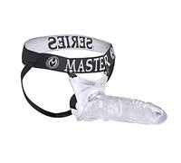 Master Series Grand Mamba Xl Jock Style Cock Rabat - 568 gr