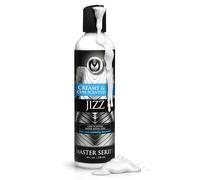 Master Series - Jizz - réplica de lubricante de semen (olor, textura...)
