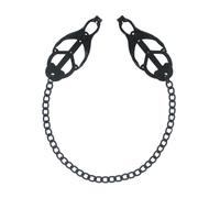 Master Series Monarch Noir Nipple Vice