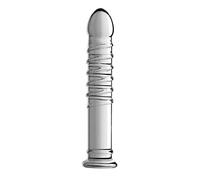 XR Brands Behemoth Ribbed XL Dildo
