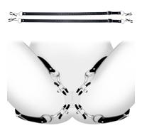 Master Series Separe las Correas Separadoras Labia con Abrazaderas - 125 gr