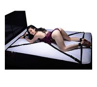 Master Series Sobre y debajo de La Cama Juego de Esclavitud - 699 gr