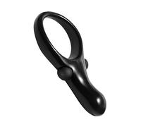 Master Series Vibrador Mystic Cock Cock con Taint Stimulator - 110 gr