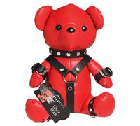 Master Series XR Brands - Gimp Bear - Rojo