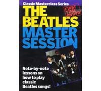 Master Session: The Beatles Gtr DVD [Reino Unido]