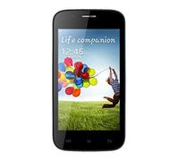 MASTER Smartphone 400 Azul 4 GB Dual SIM Display 4" Ranura Micro SD Cámara 5 Mpx Android Italia