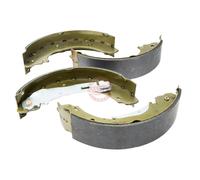 MASTER-SPORT 03013704322-SET-MS Juego de zapatas de frenos Trasero