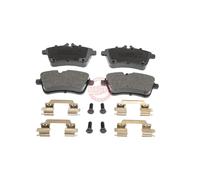 MASTER-SPORT 13046027082N-SET-MS Juego de pastillas de freno