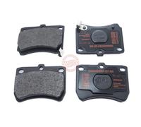 MASTER-SPORT 13046059702-SET-MS Juego de pastillas de freno