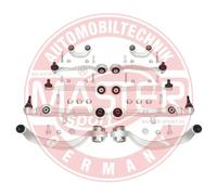 MASTER-SPORT 36791/2-SET-MS Set Juego de reparación brazo de suspensión con accesorios con juego de tornillos de retención Delantero Izquierda Derecha