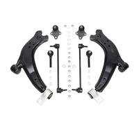 MASTER-SPORT 37169/2-KIT-MS Kit Juego de reparación brazo de suspensión con accesorios con tuerca autofijadora Delantero