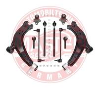 MASTER-SPORT 37171/3-KIT-MS Kit Juego de reparación brazo de suspensión con accesorios con tuerca autofijadora Delantero