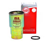 MASTER-SPORT 720/2X-KF-PCS-MS Filtro combustible Filtro enroscable con juntas Compatible con TOYOTA AVENSIS Ranchera familiar ZRT27, ADT27, MAZDA 6 Station Wagon GY, SUBARU Trezia II DBA-NSP120