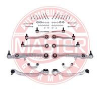 Master-Sport Brazo Set Juego para Audi A6 Allroad 4FH C6 3.0 Tdi Quattro