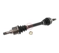 MASTER-SPORT çrbol de transmisi-n 303241-SET-MS eje delantero, izquierda 615mm