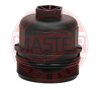 MASTER-SPORT Cubierta caja filtro de aceite 641000030 eje delantero