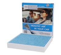 MASTER-SPORT Filtro aire habitáculo Filtro de carbón activado, con efecto bactericida, Filtro antipolen, con efecto fungicida 2141-IFB-PCS-MS