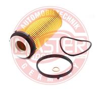 Master-Sport Filtro de Aceite Apto para BMW 5er Touring 530d 525d 535d Xdrive X5