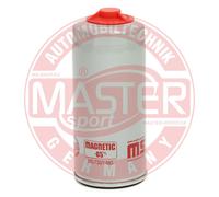 MASTER-SPORT Filtro De Aceite Compatible Para Audi 80 1.9 TDI