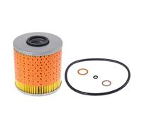 MASTER-SPORT Filtro de aceite motor Cartucho filtrante con juntas 921X-OF-PCS-MS Compatible con BMW 3 Sedán E30 3 Sedán E36 5 Sedán E34 3 Coupé E36 3 Compact E36 3 Cabrio E36