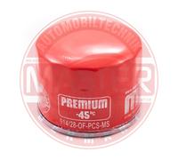 Master-Sport Filtro de Aceite para Fiat Ducato Caja 130 Multijet 2.3 D 150 180