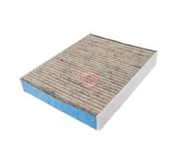 MASTER-SPORT Filtro de habit‡culo Filtro de carb-n activado, con efecto bactericida, Filtro antipolen, con efecto fungicida 25001-IFB-PCS-MS