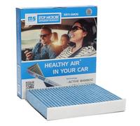 MASTER-SPORT Filtro de habitáculo 22032-IFB-PCS-MS Filtro de carbón activado con efecto bactericida Filtro antipolen con efecto fungicida Altura: 30 Ancho: 186 Longitud: 216 Compatible con TOYOTA