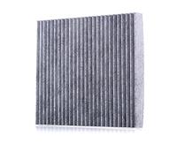 MASTER-SPORT Filtro de habitáculo 26009/1-IF-PCS-MS Filtro aire fresco Filtro de carbón activado Altura: 32 Ancho: 235 Longitud: 254 Compatible con VW Golf 7 Hatchback 5G1, BQ1, BE1, BE2, SKODA
