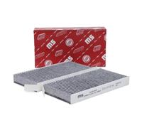 Mastersport Filtro de habitáculo 2723-2-IF-SET-MS carbón activado Compatible con Renault Laguna III
